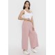 thumbnail image 4 of Pantalón Mujer Palazzo Cinturón Palo Rosa Corona, 4 of 5