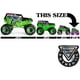 thumbnail image 3 of Monster Jam Mini Camiones 187 Set Mattys Toy Stop, 3 of 3