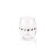 thumbnail image 1 of Copa de vino sin tallo plateada con el logotipo de Buffalo Friends Doodle, 600 ml, 1 of 7