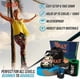 thumbnail image 5 of Kit Slackline Trailblaze con protectores de árboles y línea de entrenamiento, 5 of 8