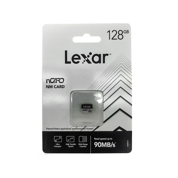 Tarjeta De Memoria Nano 128gb 90mb R s 70mb R w S adap (120949)