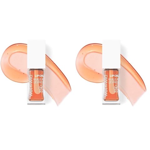 Aceite Labial Wet N Wild, Ligero, Hidratante, Vegano, Azahar