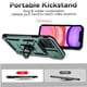 thumbnail image 2 of Estuche GANGXUN para iPhone 11 Pro Max, soporte giratorio 360°, estilo mecánico y magnético, 2 of 5