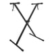 thumbnail image 2 of Pack de Atril Y Banqueta Para Teclado Hebikuo Q90B-Q1X, 2 of 5