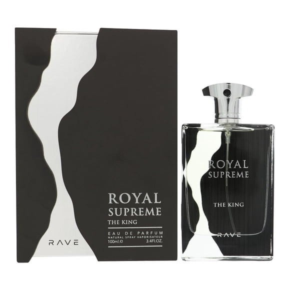 Perfume Lattafa Rave Royal Supreme The King, Perfume, 100 ml