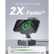 thumbnail image 3 of Base de Carga 3 en 1 KEEPRO T12 15W MagSafe para iPhone, 3 of 3