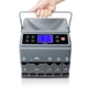 thumbnail image 2 of Contador de monedas Cassida C300 Professional con Quickload 300 monedas/min, 2 of 7