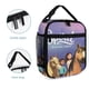 thumbnail image 5 of Spirit: Cabalgando Libre-theme Lunch Box Lunch Bag Insulated Reusable Lunch Tote Bag Cooler Tote Bag For Men Women gifts 20*11*27cm, 5 of 6