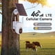 thumbnail image 2 of Cámara de Seguridad HOSAFE.COM 4G LTE Solar 2K HD IP66 Sin WiFi, 2 of 9