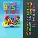 thumbnail image 1 of Children's Educational Early Education Toys Magnetic EVA Uppercase And Lowercase Letters And Numbers Early Education Magnetic Stickers Refrigerator Stickers Children's Intelligence Learning Toys, 1 of 5