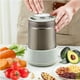 thumbnail image 3 of Procesador Alimentos Picadora Eléctrica Potente 500ml RAF, 3 of 9