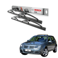 Plumillas Bosch Eco Para Volkswagen Golf 2008-2010