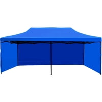 Jardimex - Toldo Carpa 6X3 Paredes Plegable Impermeable Reforzado