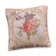 thumbnail image 4 of Funda De Almohada Decorativa Europea Para Decoración Del Hogar, Sofá, Sillón, Color Caqui, 4 of 5