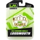 thumbnail image 5 of Protector Bucal Loud Mouth con Grillz Cromado Blanco/Oro, 5 of 9