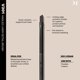 thumbnail image 2 of Juego de 3 brochas de detalle para ojos MORPHE veganas, 2 of 5