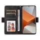 thumbnail image 2 of Carcasa FOXDOCK Xiaomi Redmi Note 13 Pro Plus 5G de cuero PU, diseño acolchado clásico, protección contra caídas y rayones, 2 of 5