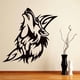 thumbnail image 2 of Decomural Howling Wolf Tribal WS-15608, 2 of 2
