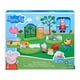 thumbnail image 3 of Juguete Zoologico De Peppa Pig 8 Piezas Infantil, 3 of 3