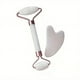 thumbnail image 1 of Rejuvenate Your Skin with a Rose Quartz Jade Roller & Gua Sha Massager - Reduce Fine Lines & Wrinkles!, 1 of 4