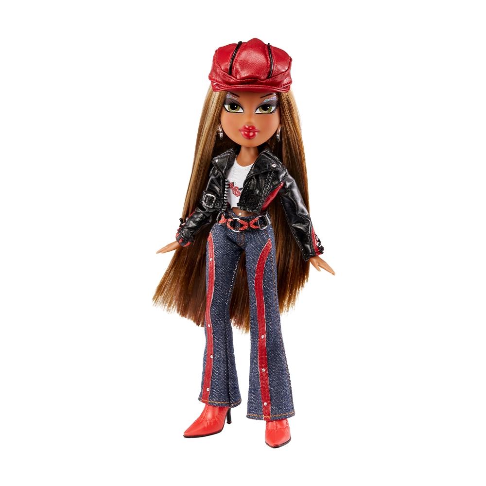 Muñeca Bratz Rock Angelz Doll Sasha