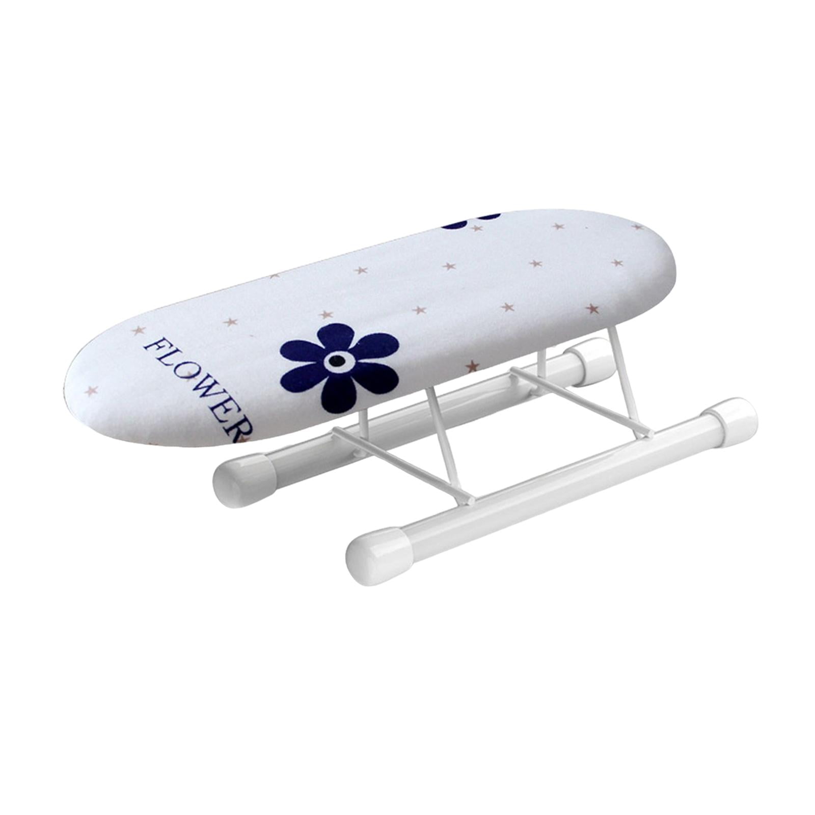 Bothyi - Tabla De Planchar Portátil Funda Extraíble De Sobremesa Para Accesorios De Planchado