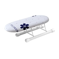 Bothyi - Tabla De Planchar Portátil Funda Extraíble De Sobremesa Para Accesorios De Planchado