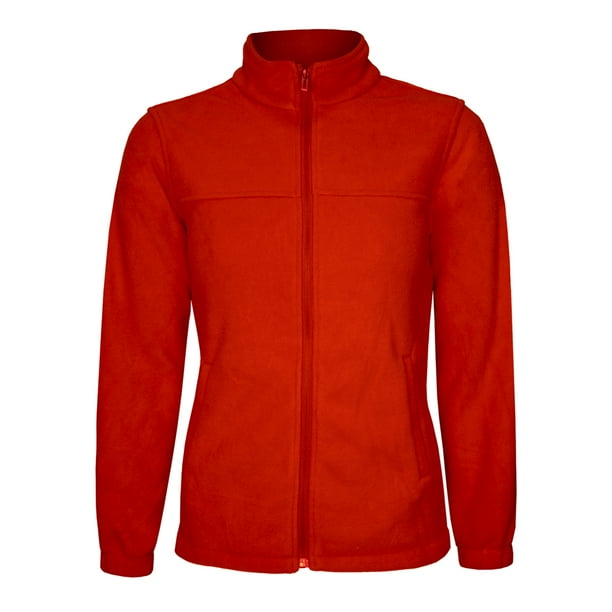 Chaqueta Polar Corporativa Mujer