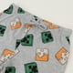 thumbnail image 4 of Pijama Corto Niño Gris Full Print Creeper Alex Minecraft, 4 of 5