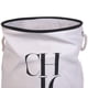 thumbnail image 3 of Cesta Decorativa Para Ropa Chic, 3 of 4