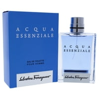 Perfume Salvatore Ferragamo Acqua Essenziale Edt 100Ml