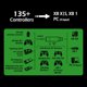 thumbnail image 3 of Adaptador Brook Wingman XB 3 inalámbrico para Xbox Series X|S, Xbox One y PC, 3 of 3