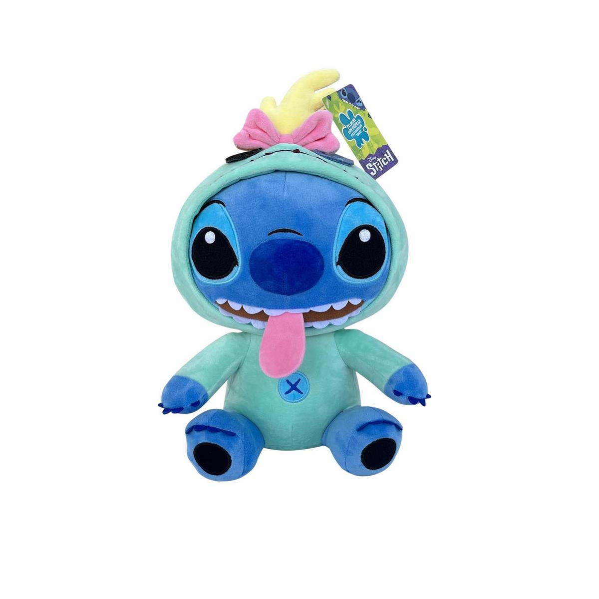 Peluche Stitch Disfrazado Scrump Lilo & Stitch