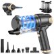 thumbnail image 1 of Aspiradora de coche inalámbrica portátil KMM 16000PA con LED, 1 of 7