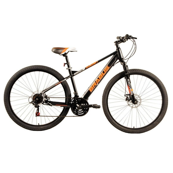 Bicicleta Mtb Aro 27,5 Raiden Negro