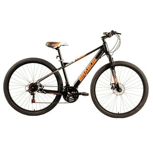Brabus - Bicicleta Mtb Aro 27,5 Raiden Negro