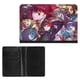 thumbnail image 2 of Persona 5 Royal Porta Pasaporte Y Cartera De Viaje Premium De Cuero Pu Funda De Pasaporte Bloqueo Rfid Con Ranuras Para Tarjetas De Crédito Estuche Para Libro De Pasaporte Para Familia 10cm × 15cm, 2 of 6