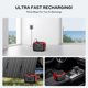 thumbnail image 3 of Central eléctrica portátil ENOFLO 97.68Wh Generador solar, 3 of 6