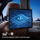 thumbnail image 2 of Monitor de reposacabezas para coche, TV, tablet, Android, 14 pulgadas, AINAVIGO, 2 of 8