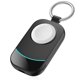 thumbnail image 1 of Cargador inalámbrico portátil zikker para Apple Watch 2500mAh, 1 of 7