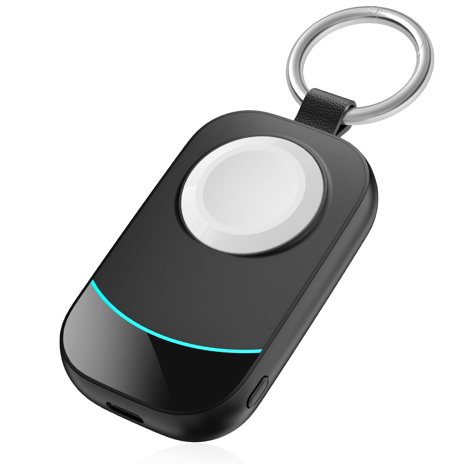 Cargador Inalámbrico Portátil Zikker Para Apple Watch 2500mah