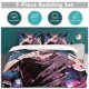 thumbnail image 5 of Character Tokyo Ghoul 3 Pieces Bedding Sets Soft Comforter Sets Decor Bedroom Gifts, 5 of 5