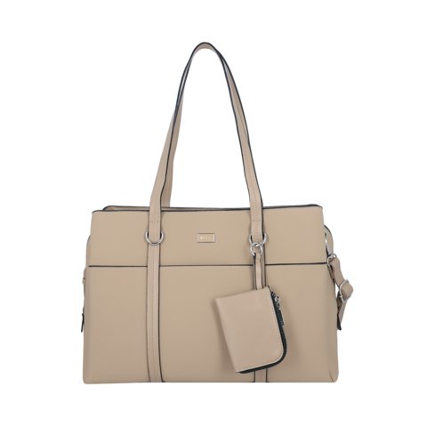 Cartera Notebook Secret Burgos St6 Beige 14""