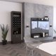 thumbnail image 2 of Living Combo Panel Tv 55 Pulgadas Beijing Wengue + Bar, 2 of 9