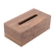 thumbnail image 3 of Caja De Pañuelos, Soporte De Cubierta, Caja De Papel Higiénico De Madera Para Inodoro, Sala De Estar, Oficina A, 3 of 3