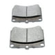 thumbnail image 2 of Juego Pastillas Freno Delanteras Mazda Protege 1.5 1995 1999, 2 of 2