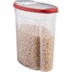 thumbnail image 1 of Rubbermaid Flex and Seal Cereal Keeper, 1.5 Gallon, libre de BPA, 1 of 3