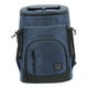 thumbnail image 2 of Picnic Cooler Bag Mochila Botella De Vino Con Aislamiento Picnic Cool Carrier Bag Azul Oscuro, 2 of 5