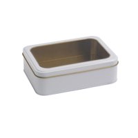 Vgo - Lata Decorativa 18X13X6 Cm