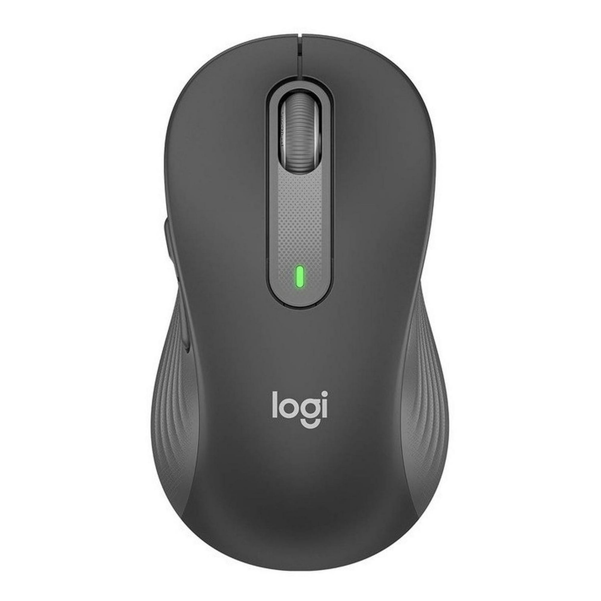 Logitech - Mouse Inalámbrico 29logm65lg Gráfito